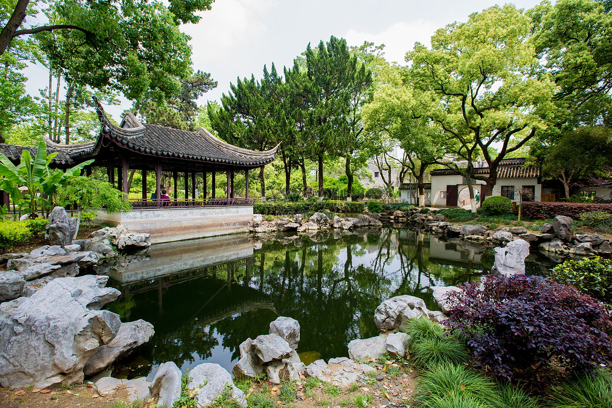 Garden landscape lighting